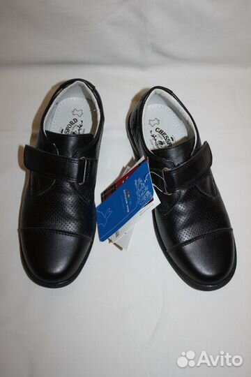 Ботинки классика, р. 33