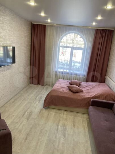 1-к. квартира, 37 м², 1/5 эт.