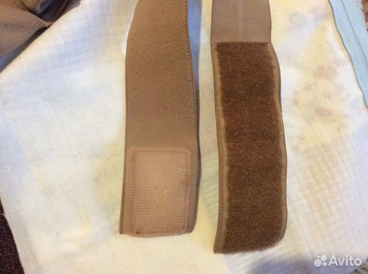 Компрессионный чулок на правую ногу