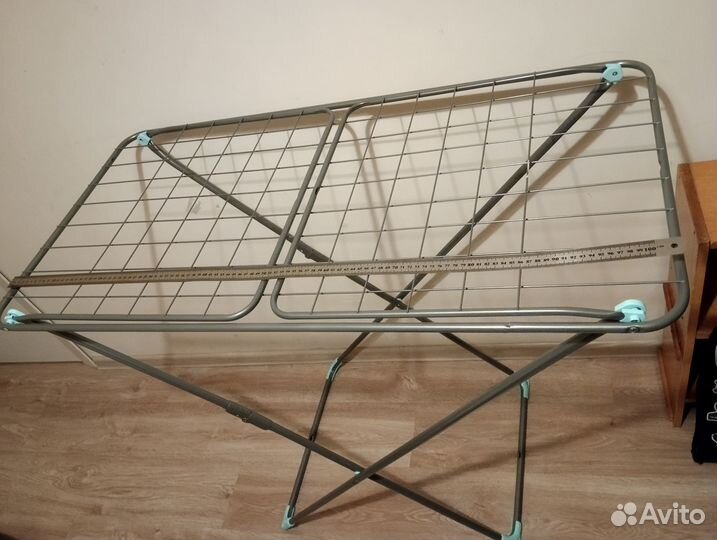 Сушилка для белья напольная