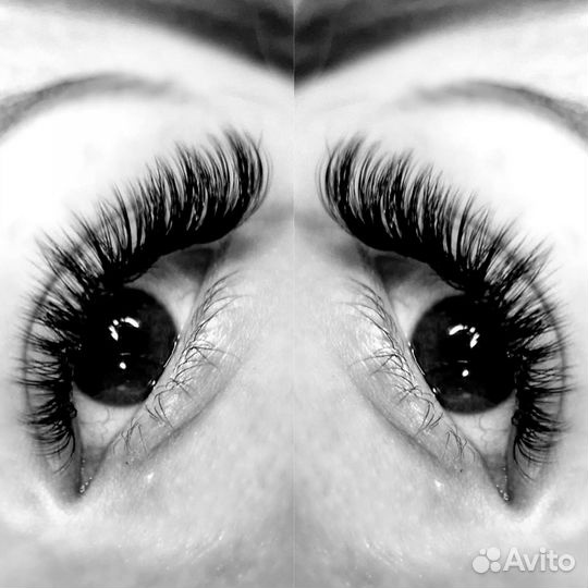 Наращивание ресниц/Долговременная укладка бровей