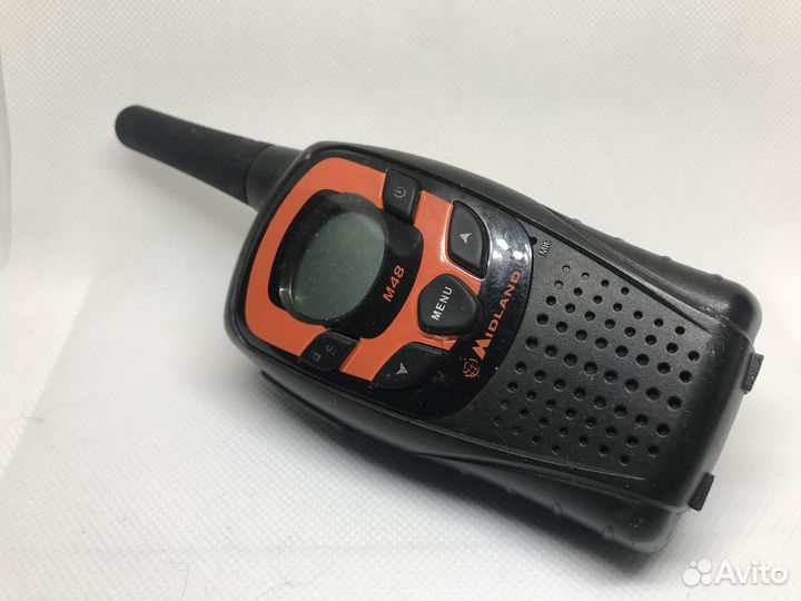 Рация vector vt 44