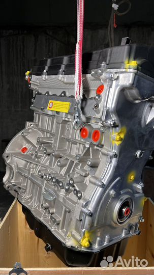 Двигатель G4KE Kia Hyundai