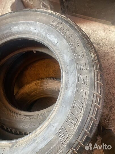 Bridgestone Dueler H/L 245/65 R17
