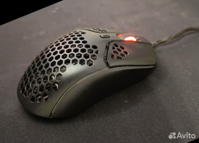 Игровая мышь HyperX pulsfire haste