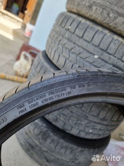 Шины continental 265 30 20