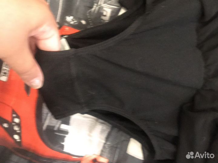 Купальник для занятий танцами