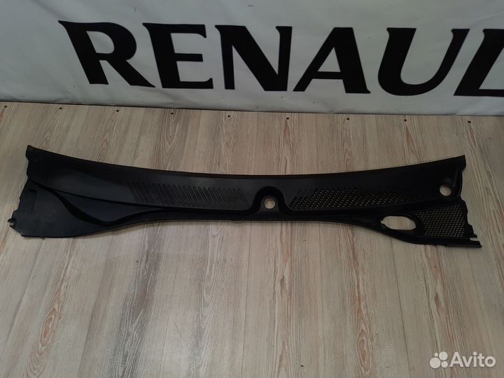 Жабо Renault symbol 2 NEW 08