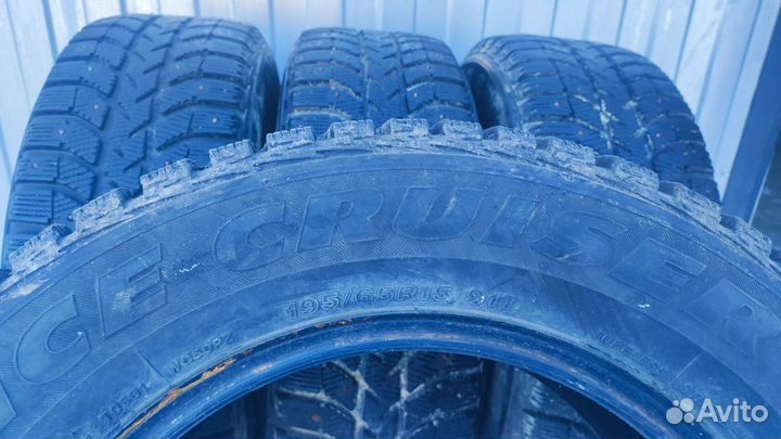 Bridgestone Ice Cruiser 5000 195/65 R15 91T