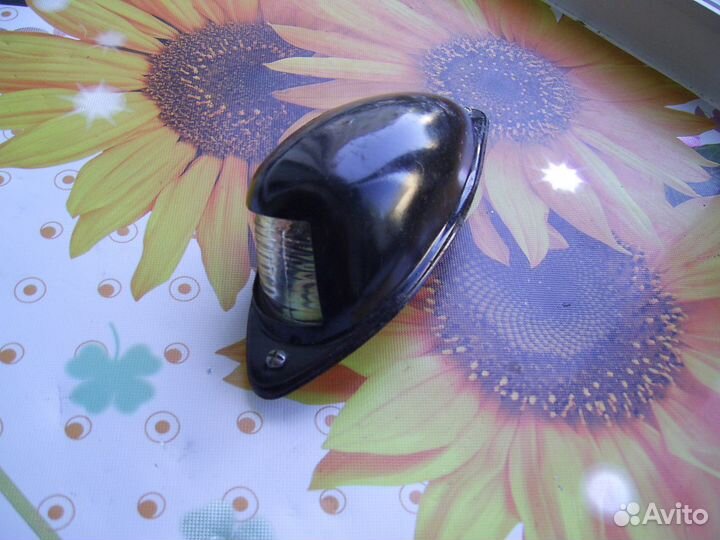 Фонарь авто мото