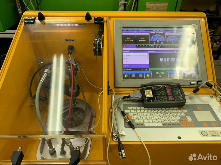 Топливная форсунка маn TGA D2876LF12