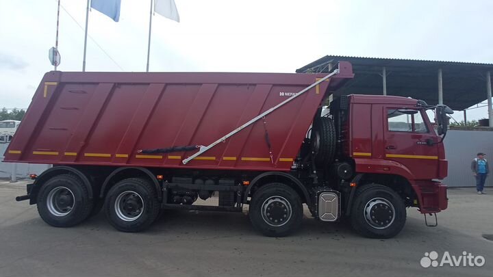 КамАЗ 65201-7080-49, 2023