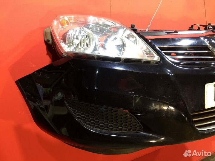 Ноускат для Opel Zafira B Z16XER (Б/У)