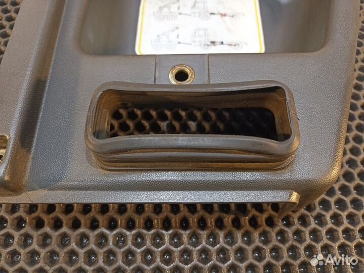 85617015001 Ручка двери Man L2000