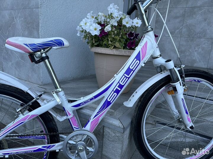 Велосипед Stels Navigator 430 24