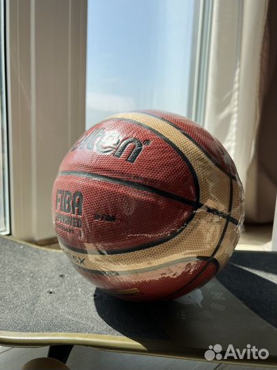 Баскетбольный мяч Molten GG5X