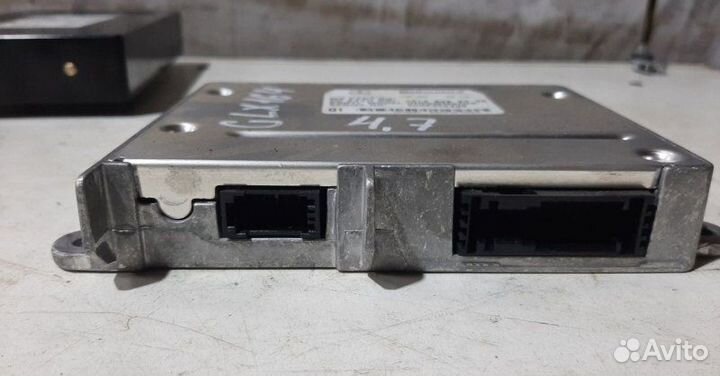 Блок управления телефоном Mercedes-Benz Gl-Class