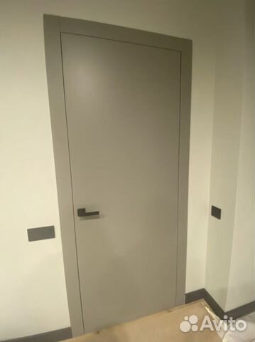 Дверь Волховец, 2100х800,эмаль (дерево)