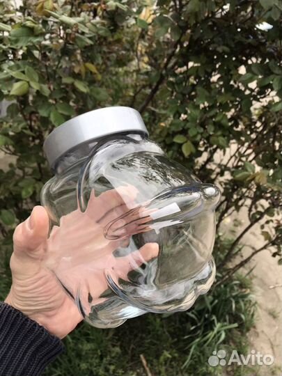 Банки стеклянные IKEA