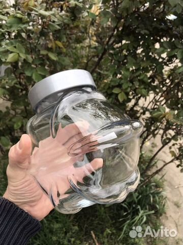 Банки стеклянные IKEA