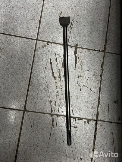 Зубило-лопатка