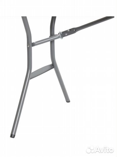 Стол складной садовый туристический 180x74x74