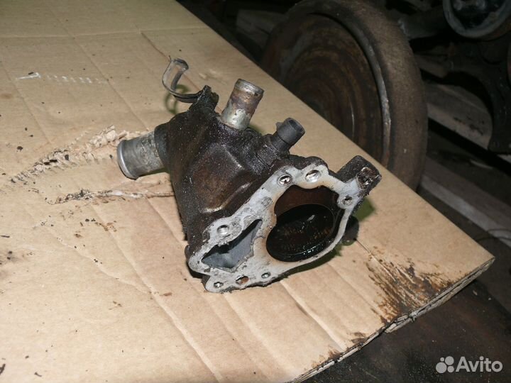 Дроссель Chevrolet Spark M200 2005