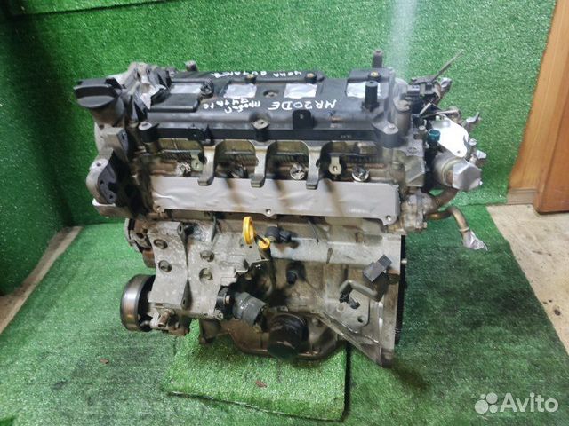 Двигатель Nissan 2.0 Mr20De