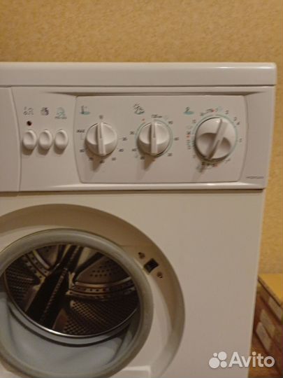 Стиральная машина бу indesit