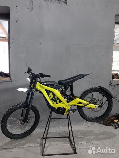 Электробайк sur ron