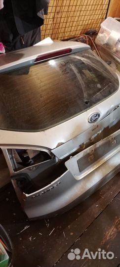 Дверь багажника Ford Mondeo 4