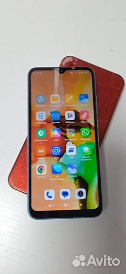 Xiaomi Redmi 9A, 2/32 ГБ