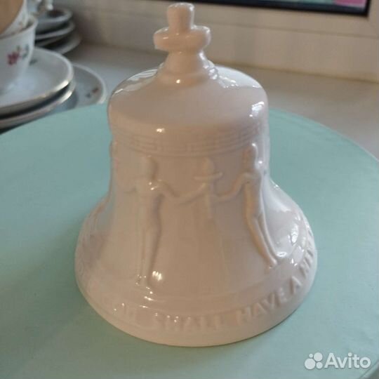 Статуэтки Goebel Hummel, колокольчики