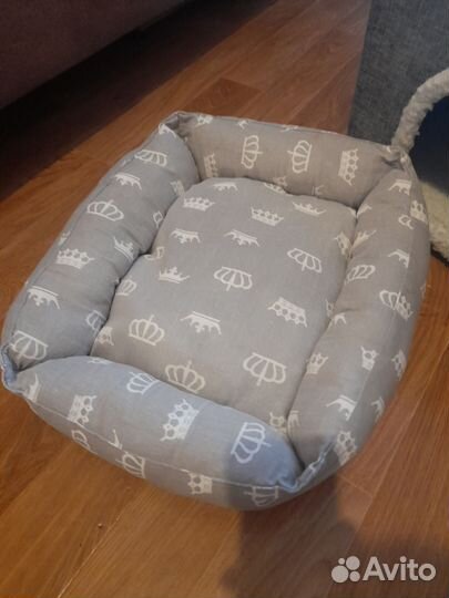 Домик для кошки