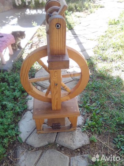 Продам новую прялку