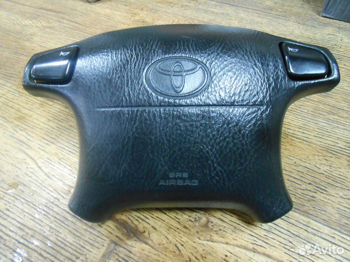 Подушка в руль (AIR BAG) на Тойота в Кургане