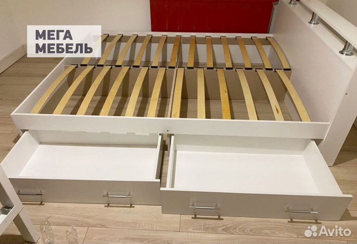 Кровать новая