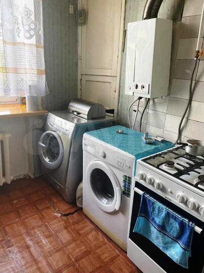 Комната 15 м² в 4-к., 3/4 эт.