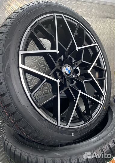 Новые колеса R19 BMW G30 Разноширокие