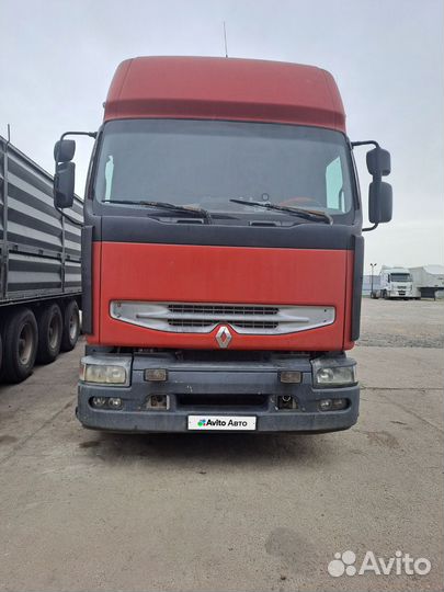 Renault Premium, 2005