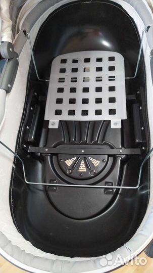 Коляска 2 в 1 Camarelo