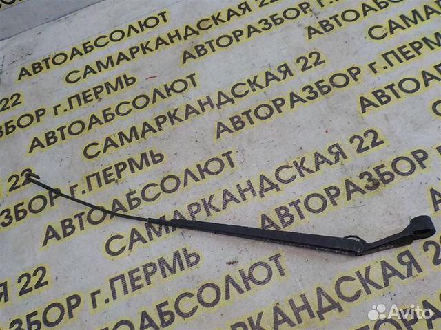 Поводок стеклоочистителя передний левый Hyundai G