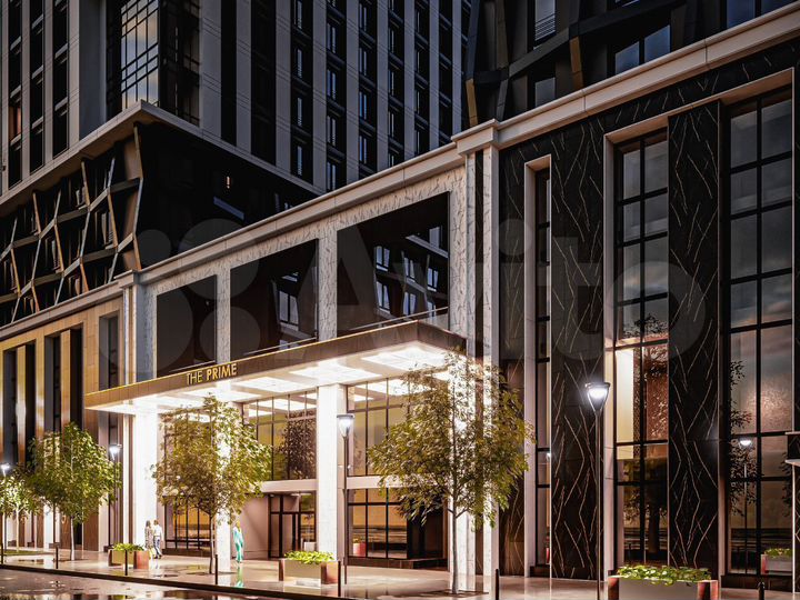 Квартира-студия, 31,2 м², 9/25 эт.