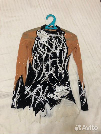 Купальник для фигурного выступления