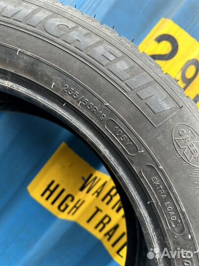 Michelin Latitude Sport 3 235/55 R19 105V