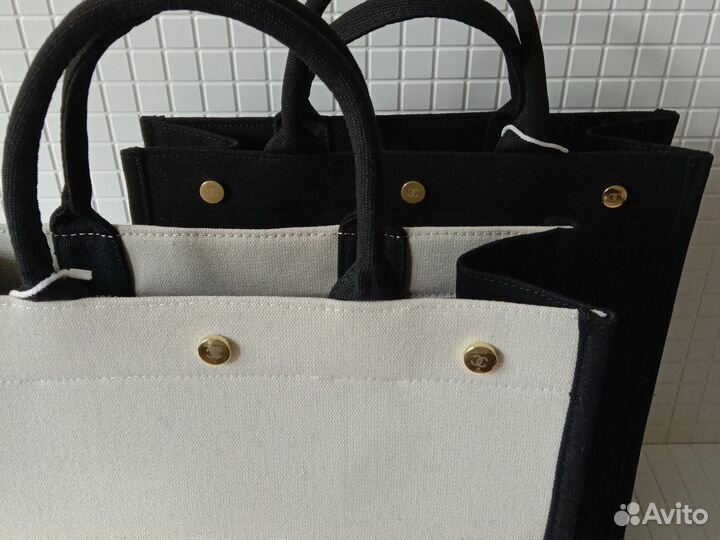 Сумка Chanel шоппер