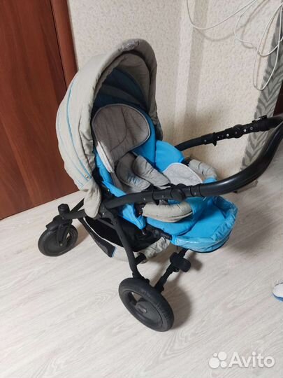 Коляска 3 в 1 zippy