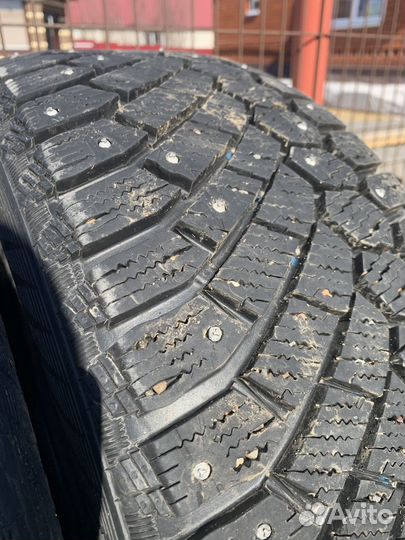 Gislaved Nord Frost 200 205/55 R16 94T