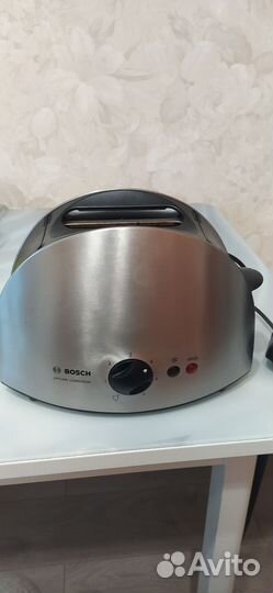 Тостер bosch