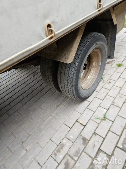 Mitsubishi Fuso Canter, 1994